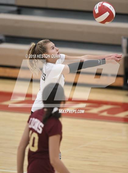 Thumbnail 3 in JSerra Catholic @ Orange Lutheran photogallery.