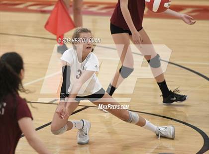 Thumbnail 3 in JSerra Catholic @ Orange Lutheran photogallery.
