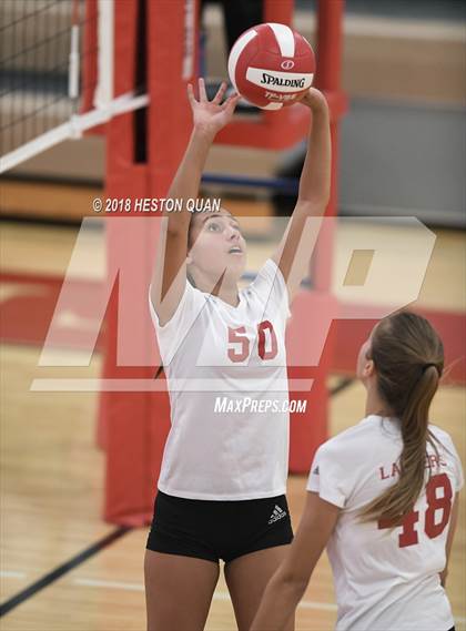 Thumbnail 2 in JSerra Catholic @ Orange Lutheran photogallery.
