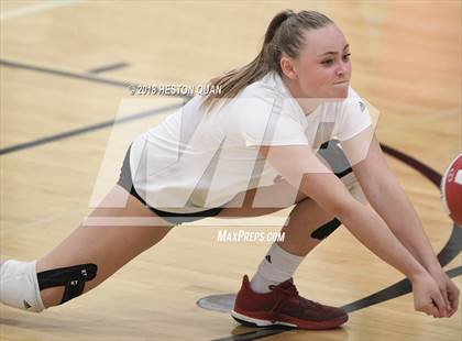 Thumbnail 2 in JSerra Catholic @ Orange Lutheran photogallery.