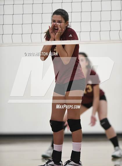 Thumbnail 2 in JSerra Catholic @ Orange Lutheran photogallery.