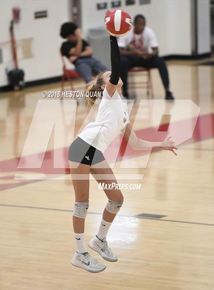 Thumbnail 1 in JSerra Catholic @ Orange Lutheran photogallery.
