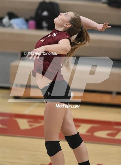 Thumbnail 3 in JSerra Catholic @ Orange Lutheran photogallery.