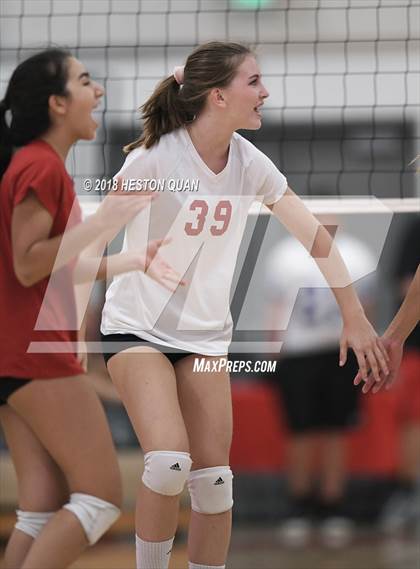 Thumbnail 1 in JSerra Catholic @ Orange Lutheran photogallery.