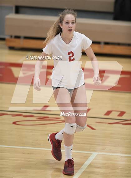 Thumbnail 2 in JSerra Catholic @ Orange Lutheran photogallery.