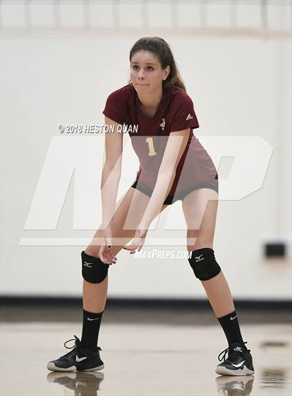 Thumbnail 2 in JSerra Catholic @ Orange Lutheran photogallery.