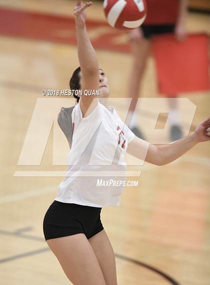 Thumbnail 2 in JSerra Catholic @ Orange Lutheran photogallery.