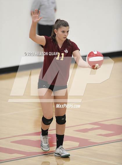 Thumbnail 2 in JSerra Catholic @ Orange Lutheran photogallery.