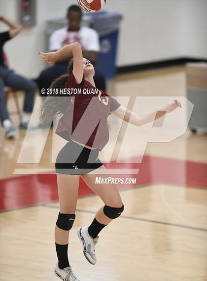 Thumbnail 3 in JSerra Catholic @ Orange Lutheran photogallery.