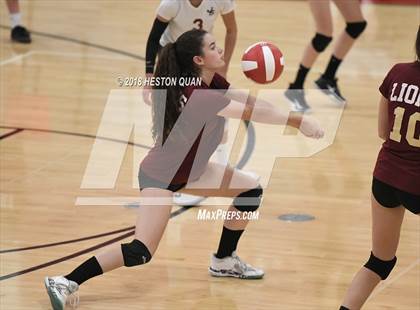 Thumbnail 3 in JSerra Catholic @ Orange Lutheran photogallery.