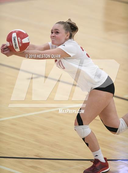 Thumbnail 2 in JSerra Catholic @ Orange Lutheran photogallery.