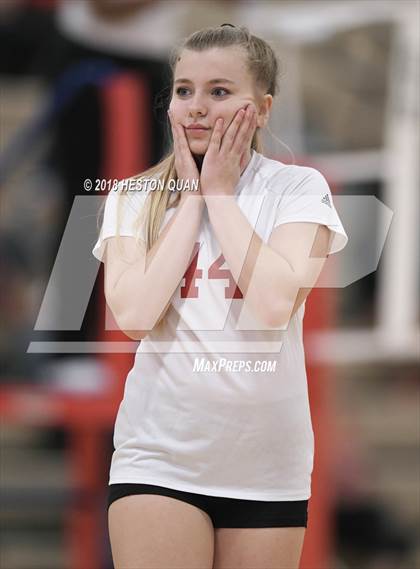 Thumbnail 3 in JSerra Catholic @ Orange Lutheran photogallery.