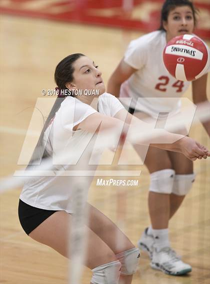 Thumbnail 2 in JSerra Catholic @ Orange Lutheran photogallery.