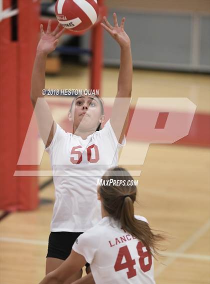 Thumbnail 3 in JSerra Catholic @ Orange Lutheran photogallery.