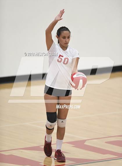 Thumbnail 2 in JSerra Catholic @ Orange Lutheran photogallery.