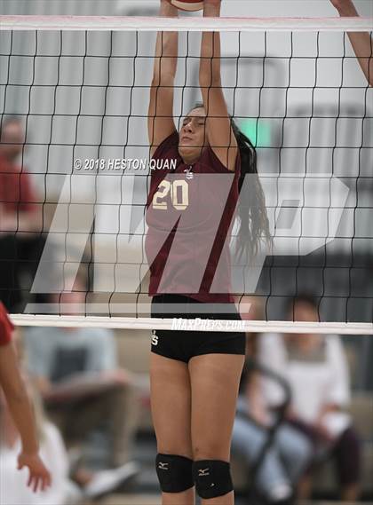 Thumbnail 2 in JSerra Catholic @ Orange Lutheran photogallery.