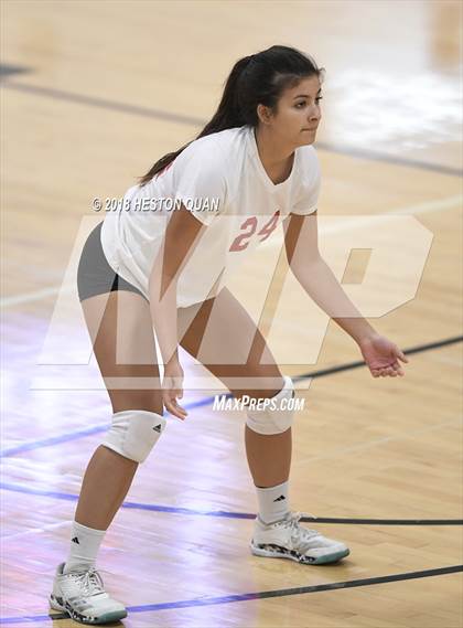 Thumbnail 3 in JSerra Catholic @ Orange Lutheran photogallery.