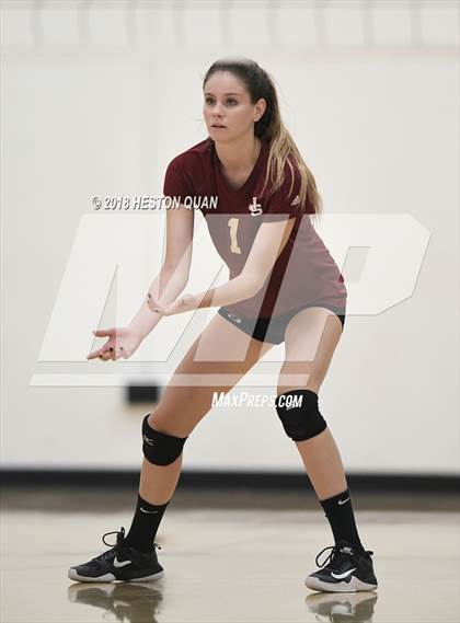Thumbnail 3 in JSerra Catholic @ Orange Lutheran photogallery.