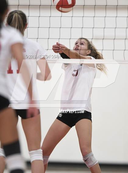 Thumbnail 3 in JSerra Catholic @ Orange Lutheran photogallery.