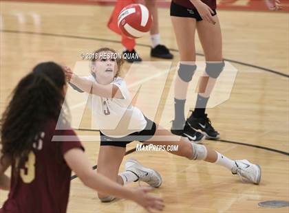Thumbnail 1 in JSerra Catholic @ Orange Lutheran photogallery.