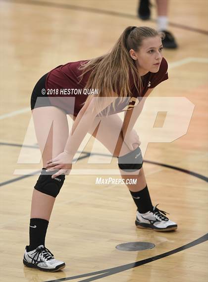 Thumbnail 2 in JSerra Catholic @ Orange Lutheran photogallery.
