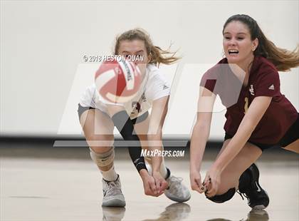 Thumbnail 1 in JSerra Catholic @ Orange Lutheran photogallery.