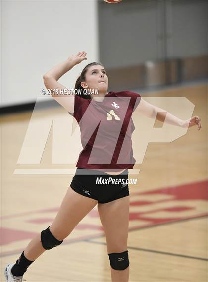 Thumbnail 3 in JSerra Catholic @ Orange Lutheran photogallery.
