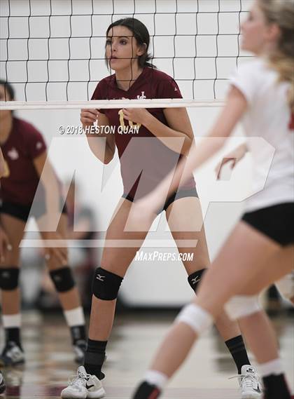 Thumbnail 1 in JSerra Catholic @ Orange Lutheran photogallery.