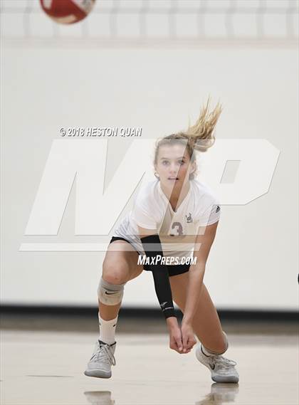 Thumbnail 3 in JSerra Catholic @ Orange Lutheran photogallery.