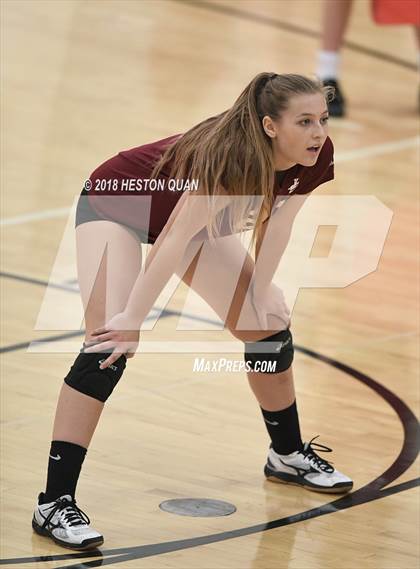Thumbnail 2 in JSerra Catholic @ Orange Lutheran photogallery.
