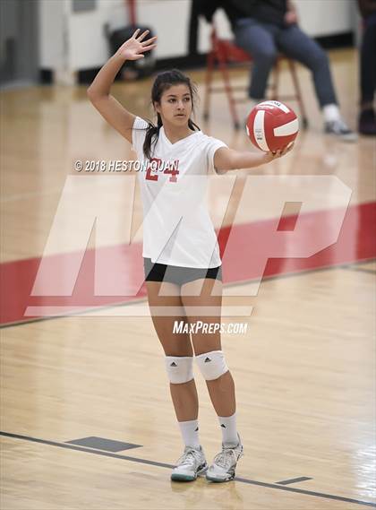 Thumbnail 3 in JSerra Catholic @ Orange Lutheran photogallery.