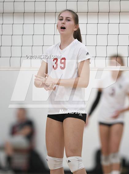 Thumbnail 2 in JSerra Catholic @ Orange Lutheran photogallery.