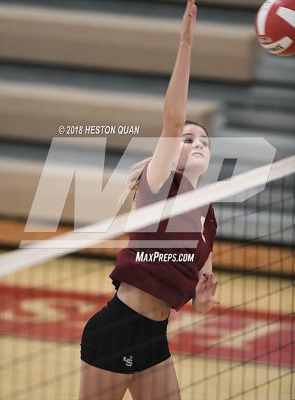 Thumbnail 2 in JSerra Catholic @ Orange Lutheran photogallery.