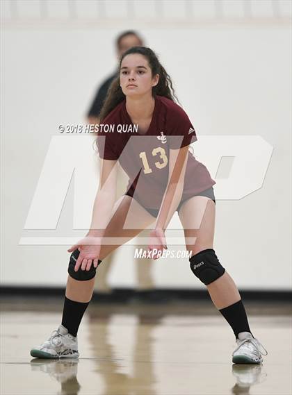 Thumbnail 1 in JSerra Catholic @ Orange Lutheran photogallery.