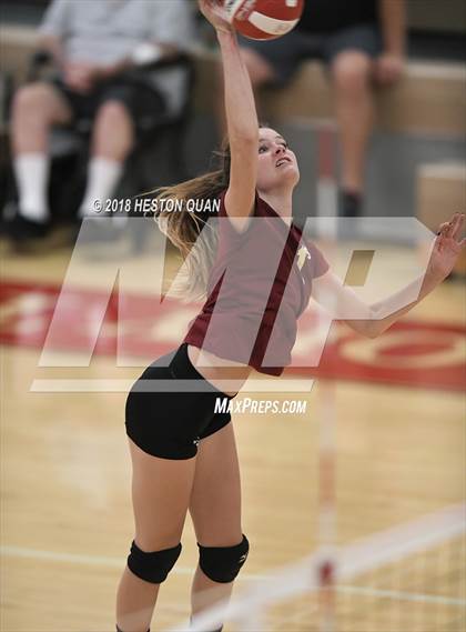 Thumbnail 2 in JSerra Catholic @ Orange Lutheran photogallery.