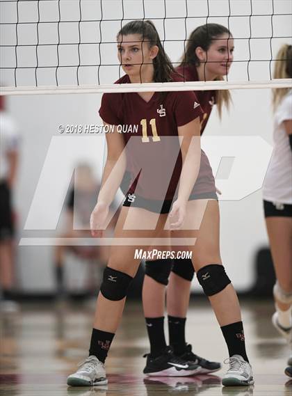 Thumbnail 3 in JSerra Catholic @ Orange Lutheran photogallery.