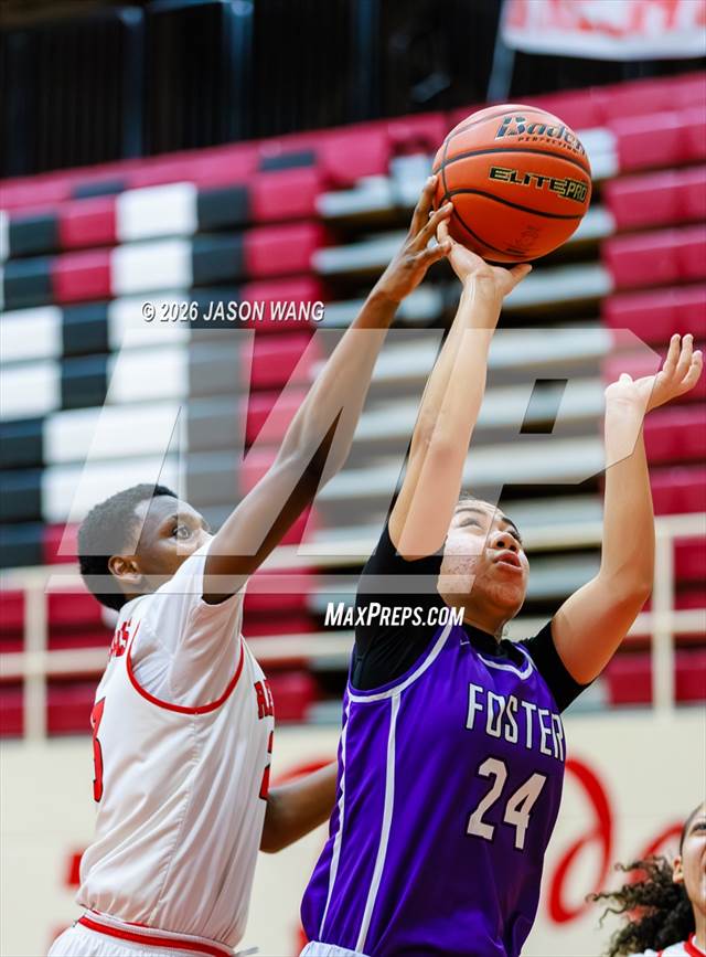 Foster @ Renton (KingCo Tournament)