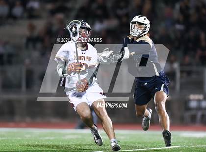Thumbnail 3 in La Costa Canyon vs. Torrey Pines photogallery.
