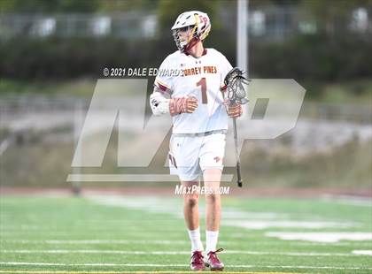Thumbnail 2 in La Costa Canyon vs. Torrey Pines photogallery.