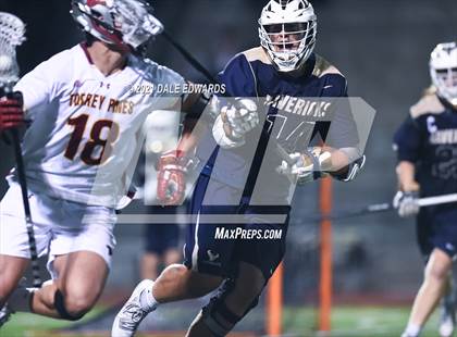 Thumbnail 2 in La Costa Canyon vs. Torrey Pines photogallery.