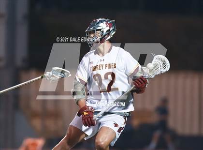 Thumbnail 2 in La Costa Canyon vs. Torrey Pines photogallery.