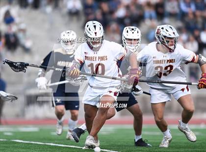 Thumbnail 3 in La Costa Canyon vs. Torrey Pines photogallery.