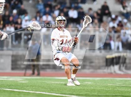 Thumbnail 3 in La Costa Canyon vs. Torrey Pines photogallery.