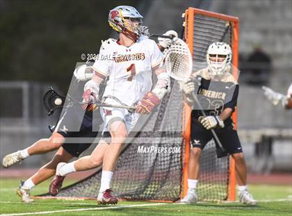Thumbnail 2 in La Costa Canyon vs. Torrey Pines photogallery.