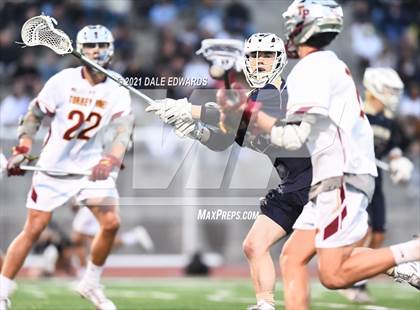 Thumbnail 1 in La Costa Canyon vs. Torrey Pines photogallery.