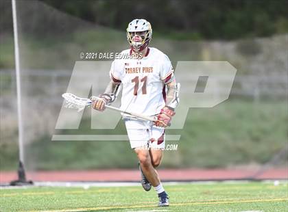 Thumbnail 1 in La Costa Canyon vs. Torrey Pines photogallery.
