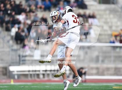 Thumbnail 2 in La Costa Canyon vs. Torrey Pines photogallery.