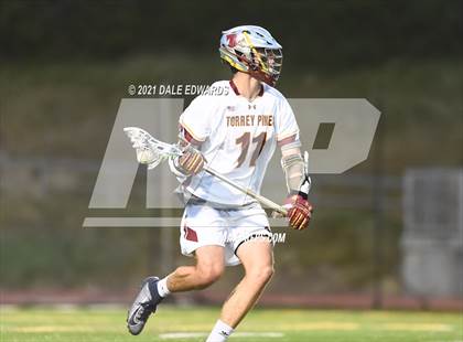 Thumbnail 1 in La Costa Canyon vs. Torrey Pines photogallery.