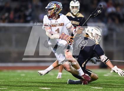 Thumbnail 2 in La Costa Canyon vs. Torrey Pines photogallery.