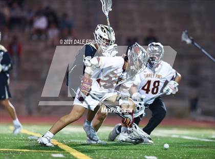 Thumbnail 3 in La Costa Canyon vs. Torrey Pines photogallery.